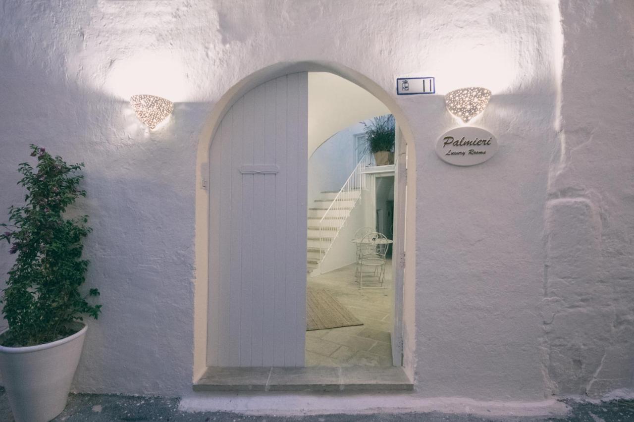 Palmieri Luxury Rooms Gallipoli Exterior foto