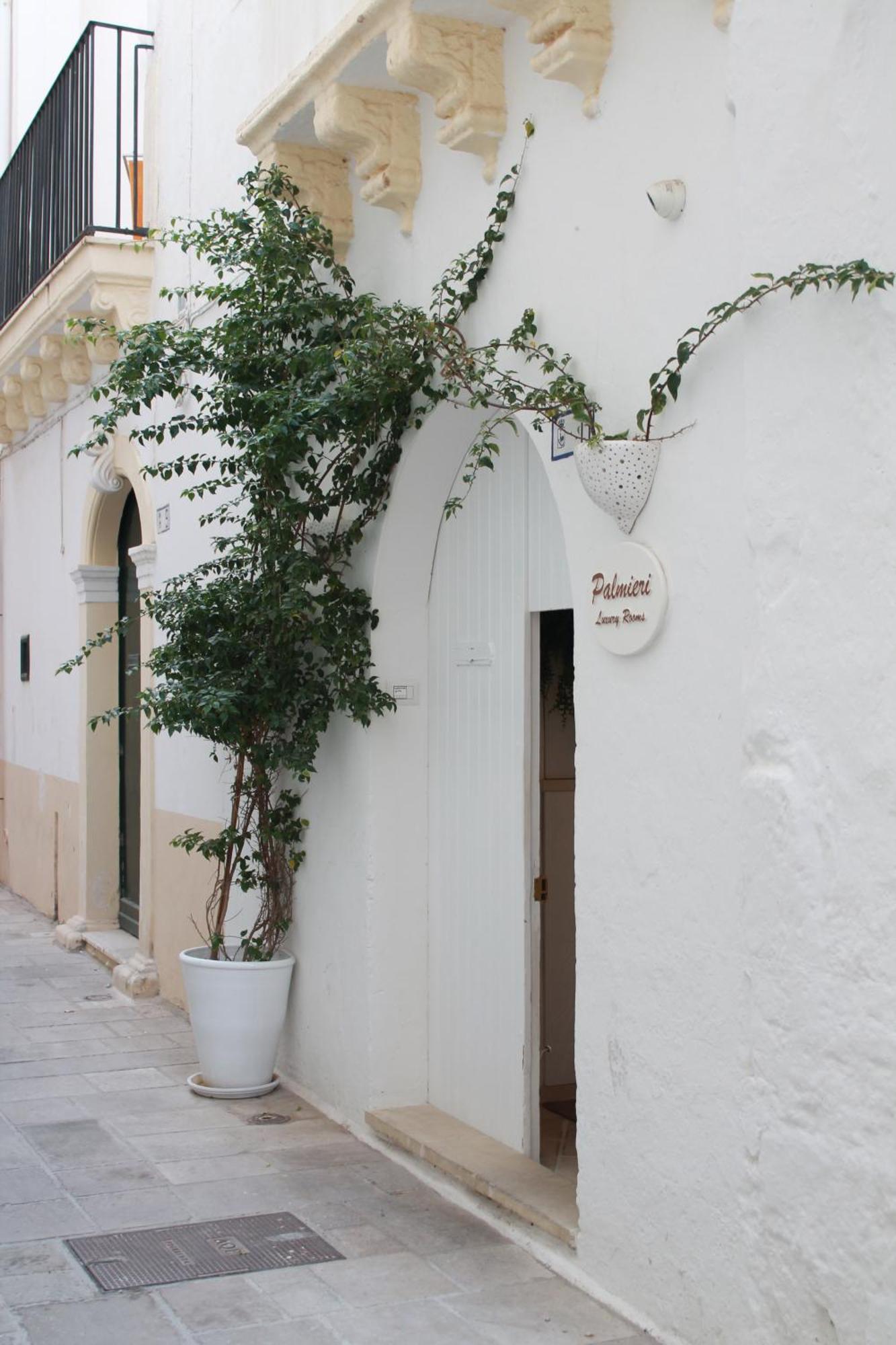 Palmieri Luxury Rooms Gallipoli Exterior foto