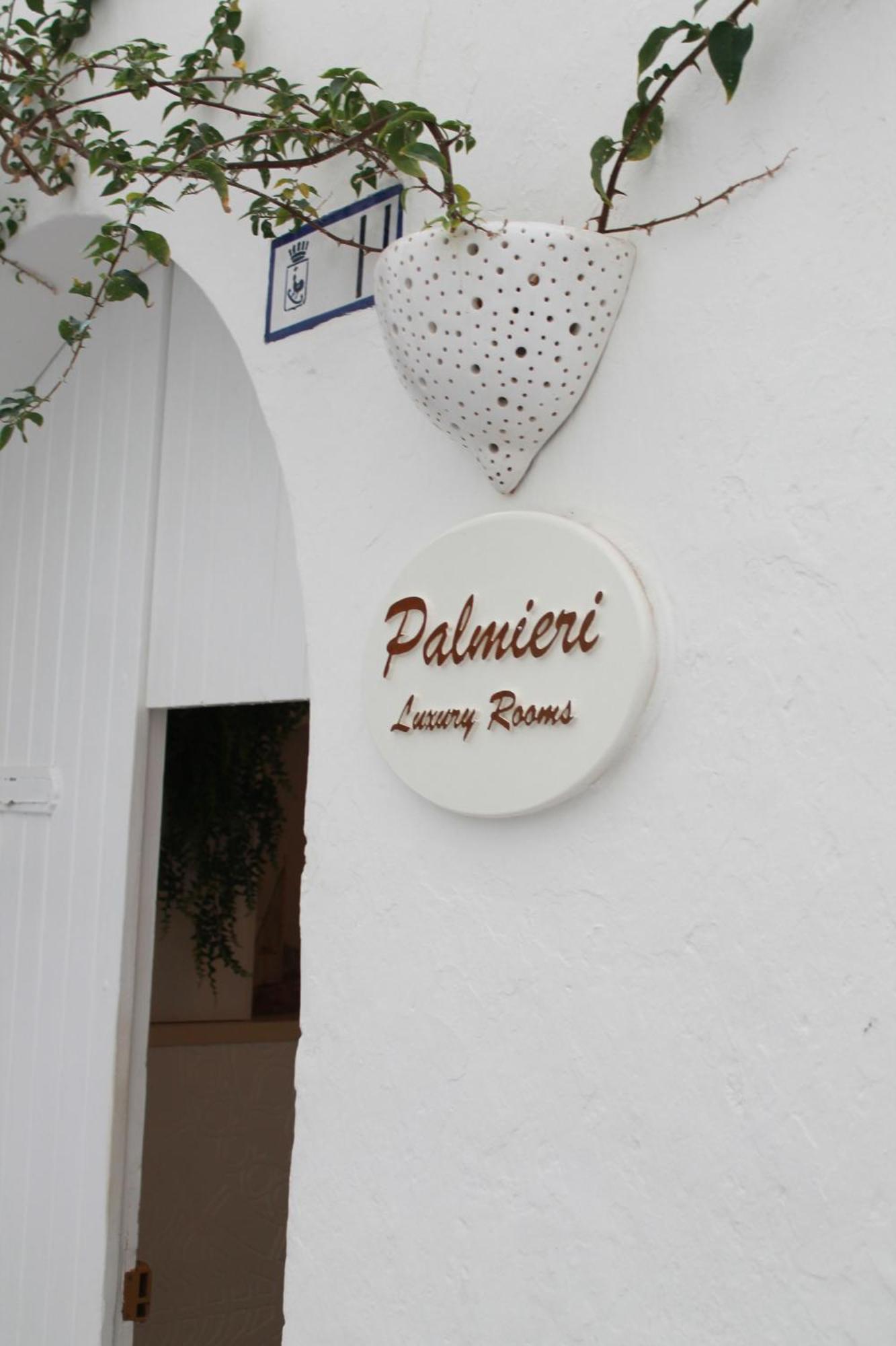 Palmieri Luxury Rooms Gallipoli Exterior foto