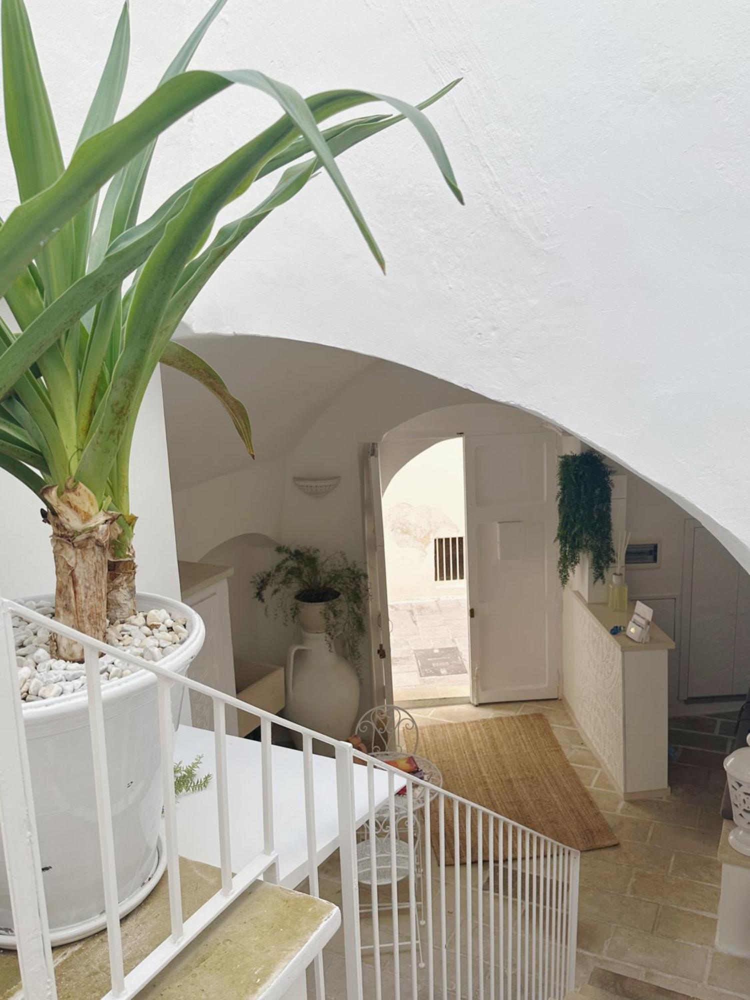 Palmieri Luxury Rooms Gallipoli Exterior foto